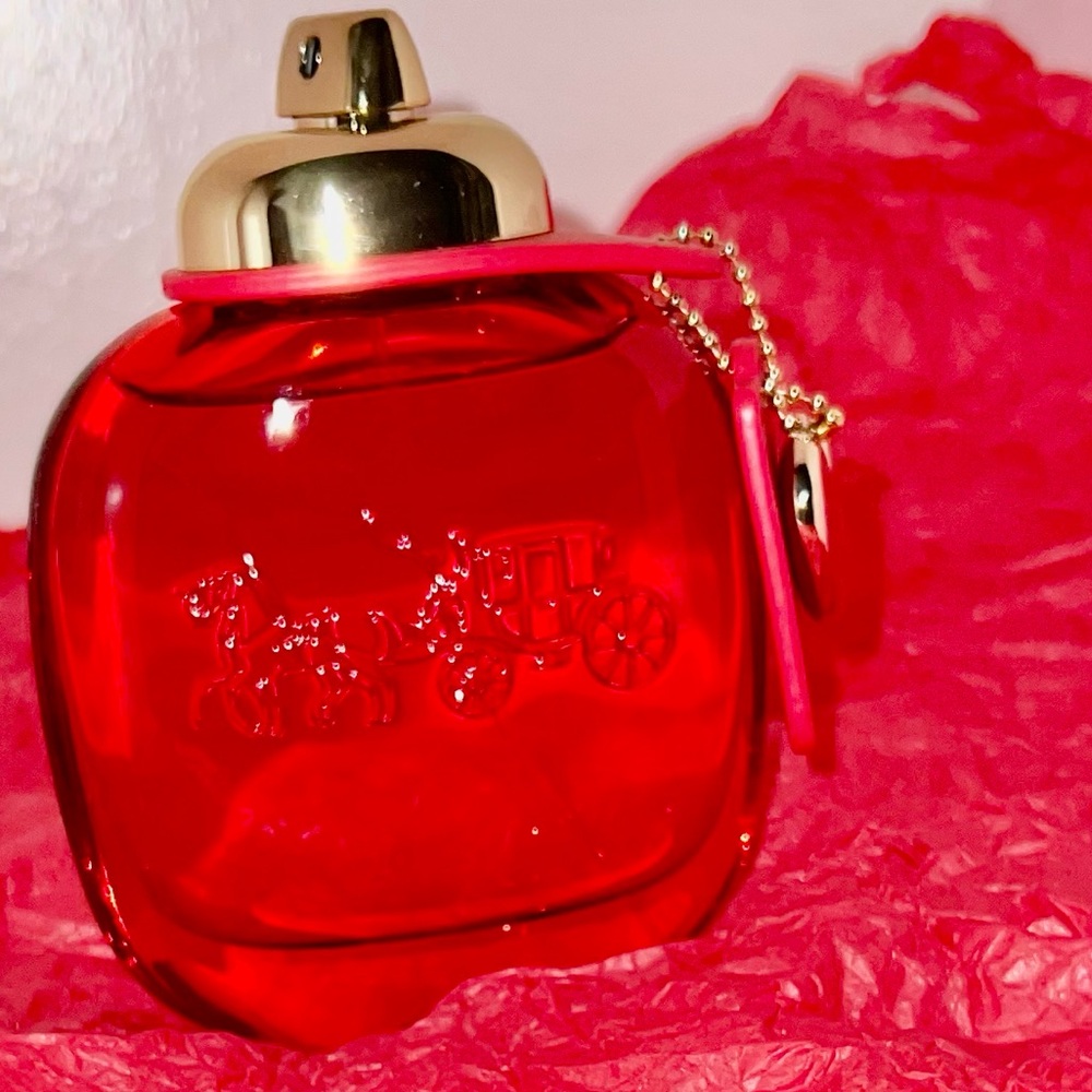 Coach Love Eau De Parfum full size 3 oz